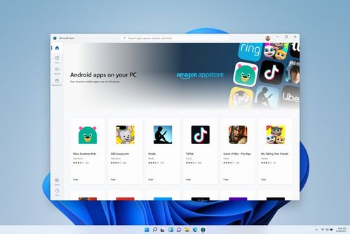 Windows 11支持安卓 Surface平板能否撼动iPad的统治地位？